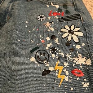 Target Art Class Jeans